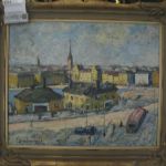 471 8214 Oljemålning